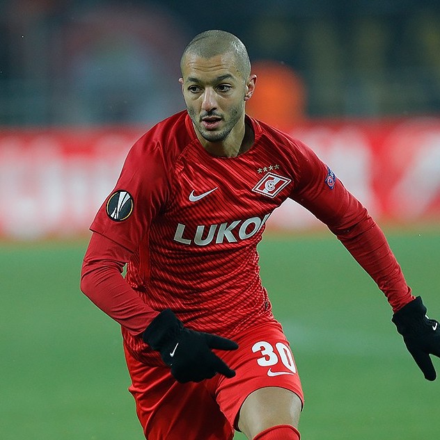 Sofiane Hanni