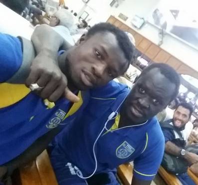 Ouzin Ndoye