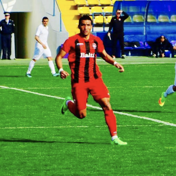 Alberto Alvarado Morin 