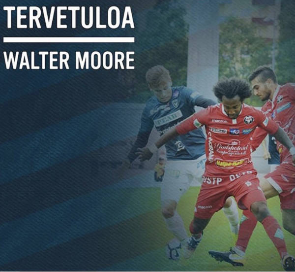 Walter Moore 