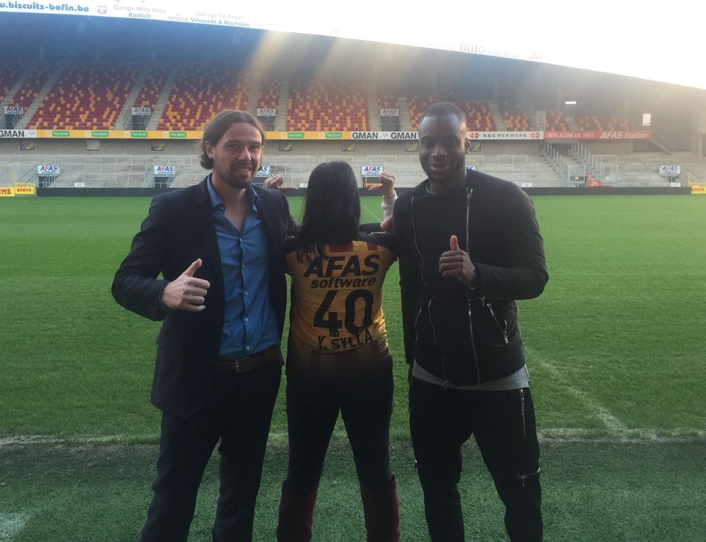 Yacouba Sylla