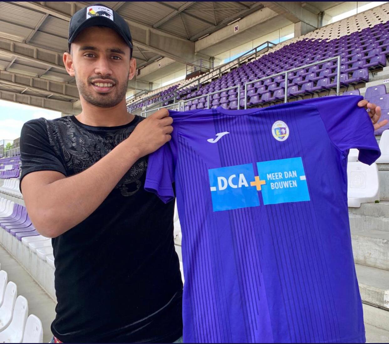 Mohammed Reda Halaimia