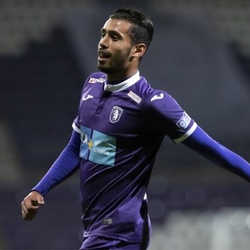 Mohammed Reda Halaimia