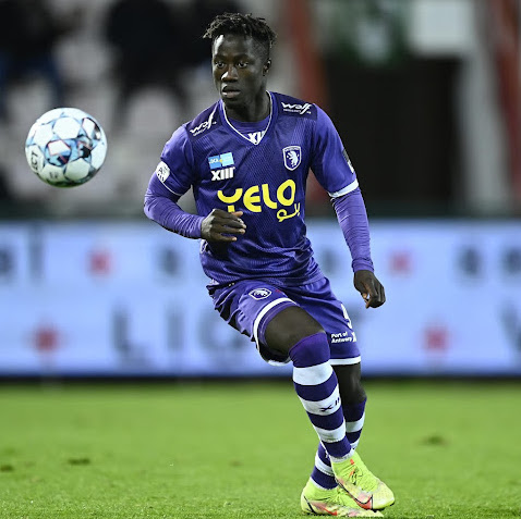 Abdoulie Sanyang