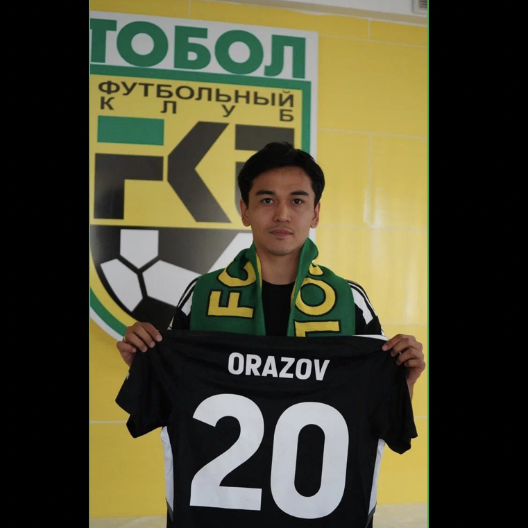 Ramazan Orazov