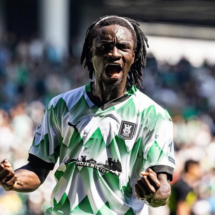 Peter Agba